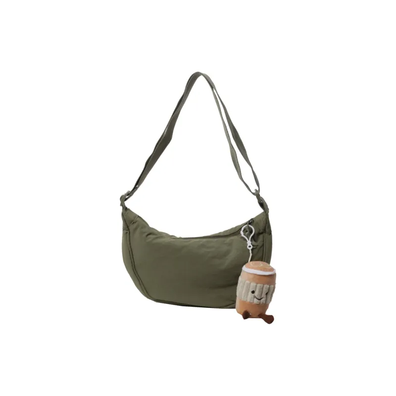 BALANG Fabric Crossbody Bag, Shoulder Bag Regular Women's Multicolor-19