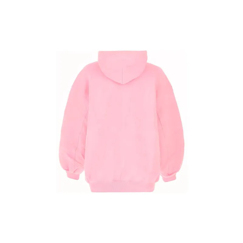 Balenciaga Sweatshirt Women's Pink-1