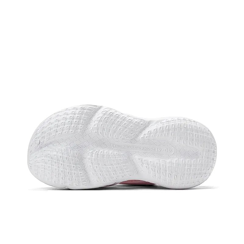HLA JEANS Beach Sandals Men White, Black-5