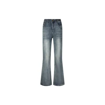 Wen Shan Jeans Women's Cove Blue