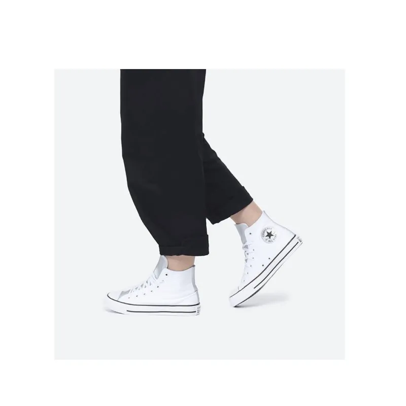 Converse Chuck Taylor All Star High 'Anodized Metals White' Women's-5