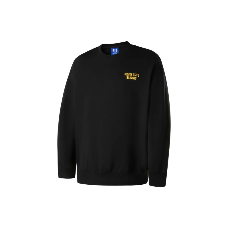 NBA Curry Sweatshirts Unisex Black-1
