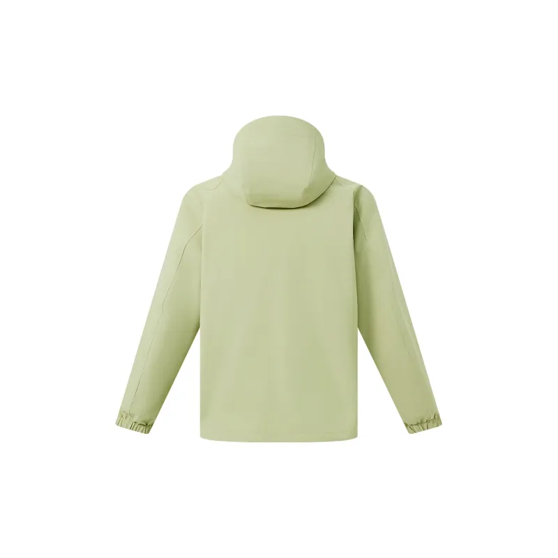 Tectop Water Resistant Windproof Breathable Wear Resistant Super Light Windbreaker Jacket Unisex-6