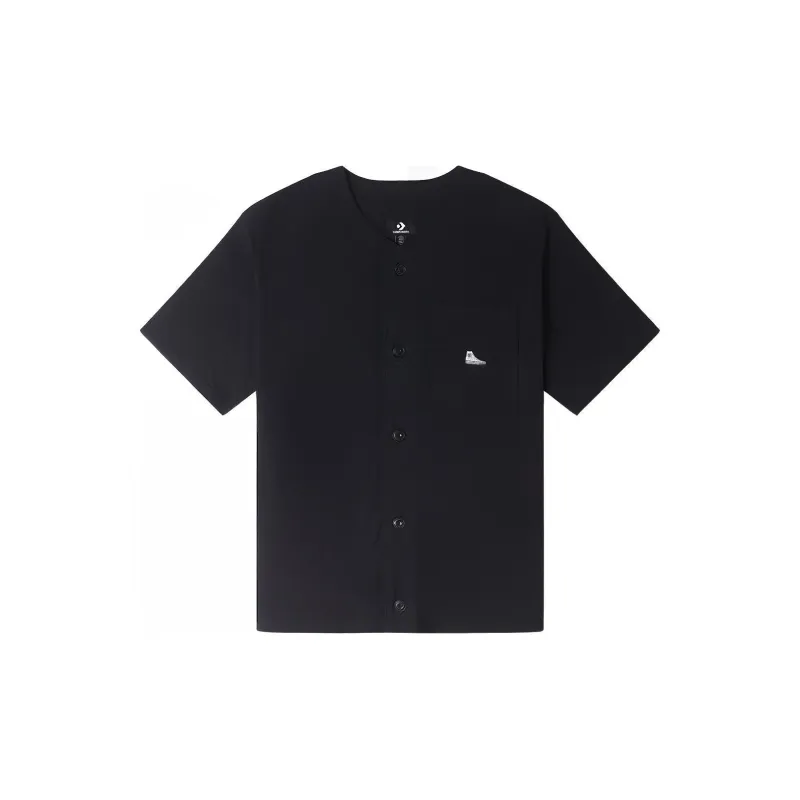 Converse Shirts Men Black-1