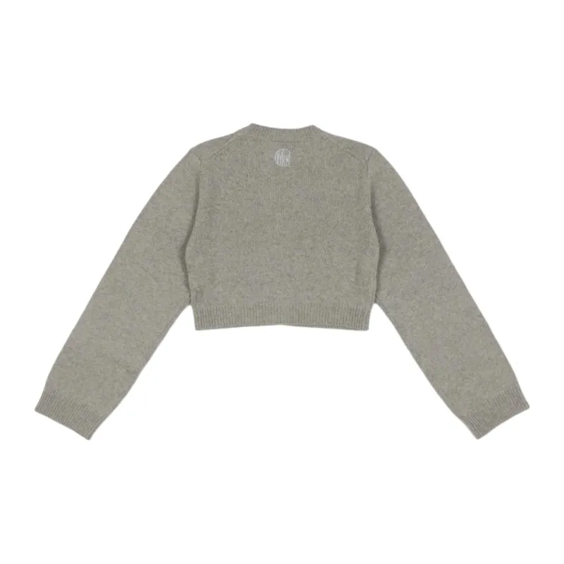 Chloé Knitwear Women's Gray-1
