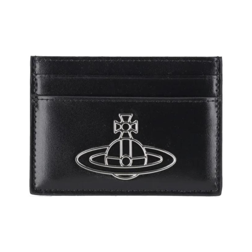 【送料&関税込】Vivienne Westwood Logo-plaque Cardholder 24186896_54623749_600.jpg
