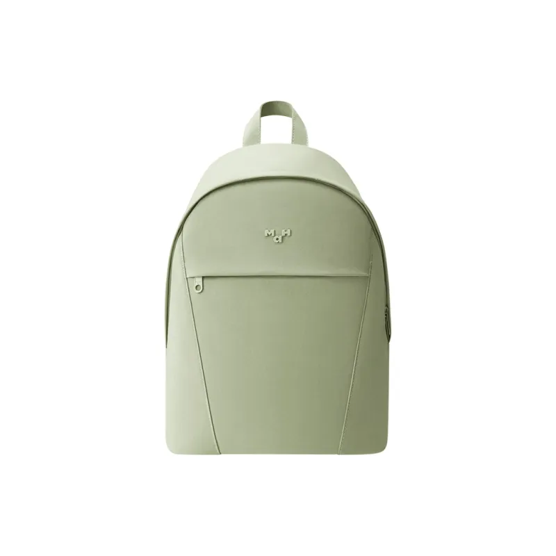 MAH Polyester Backpack Medium Size Unisex Multicolor-26