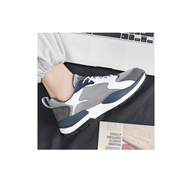 CAMOSI Cushioning Wear-Resistant Low-Top Casual Shoes Men's-10