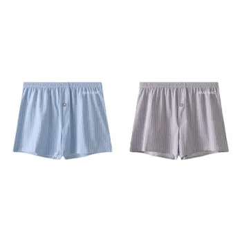 Master Boxer Shorts Men's Combo Set
