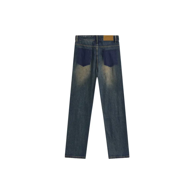Menblero Jeans Unisex-3