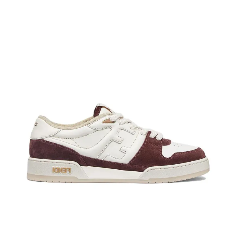 FENDI Match 'Burgundy'-1