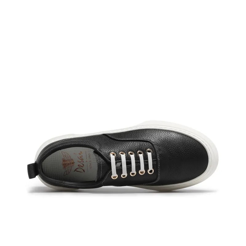 Desai Anti Slip Wear Resistant Skateboard Shoes Men's-7