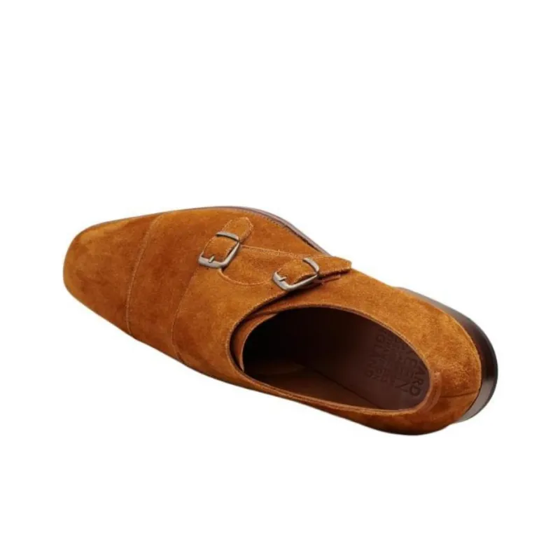 Edward Green Westminster Casual Shoes Men's Tan-3
