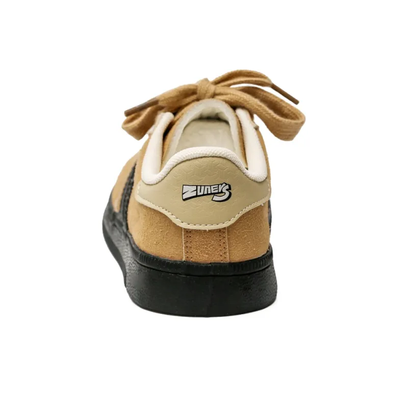 Zun'er Durable Lightweight Support Low-Top Skateboard Shoes Unisex-33