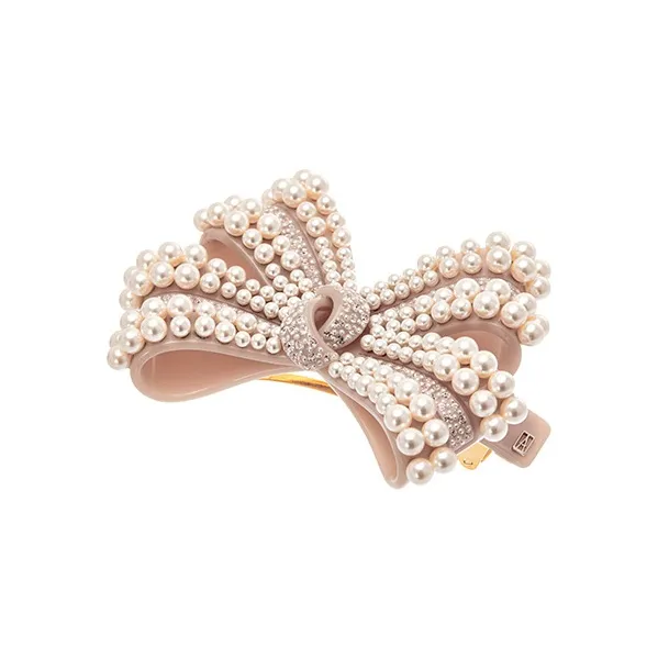 ALEXANDRE DE PARIS Acetate Material 8cm Hair Clip Hair Accessory Headpiece Women's-5