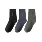A Set-Black+Asphalt Gray+Army Green (3 Pack)