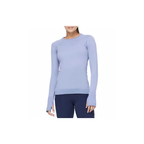 Lululemon Rest Less Sweatshirts Women's Light Blue