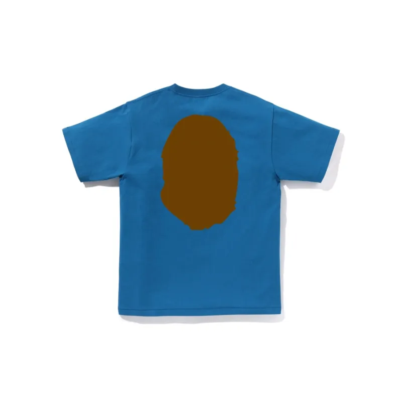 A BATHING APE Big Ape Head Tee-5
