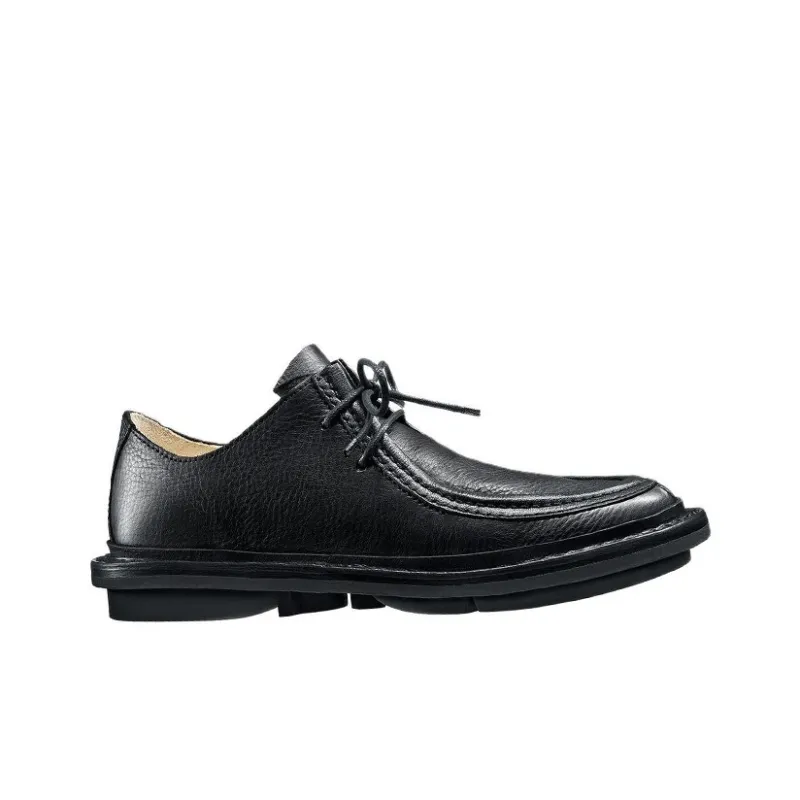 Trippen Goblet Casual Shoes Men's Black-2
