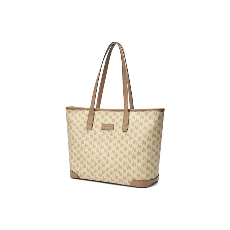 MashaLanti Shoulder Bags Rock Brown-1
