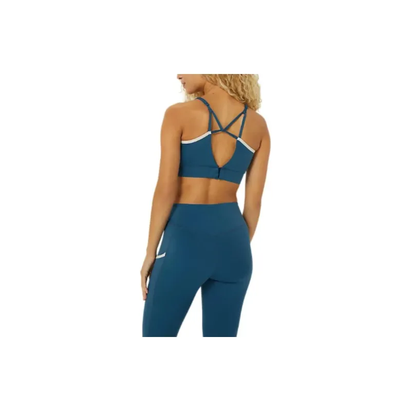 Asics NAGINO FLEX Sports Underwear Women's Marine Blue-1