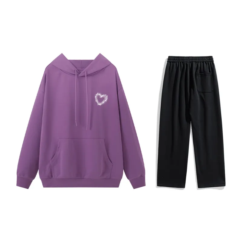 Anyveiw Casual Sportswear Unisex-15