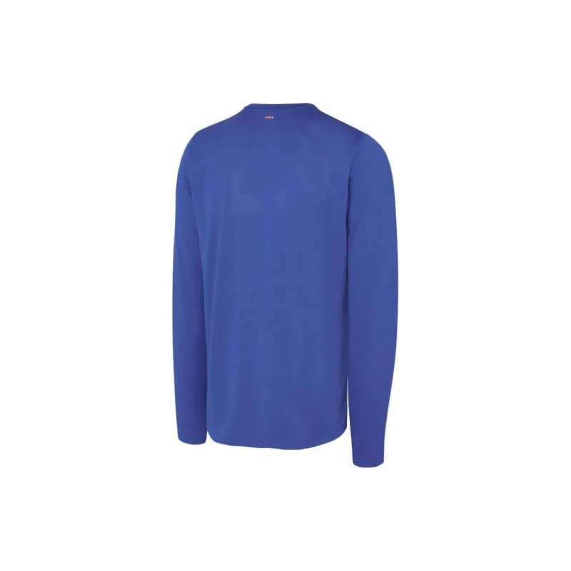 Saucony Stopwatch Long Sleeve T-Shirt Men's Blue-1