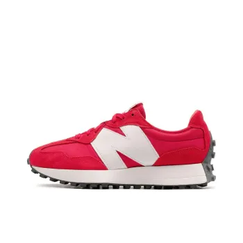 New Balance 327 Red White