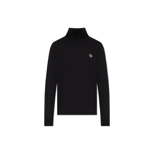 PS By Paul Smith Sweaters Men Black