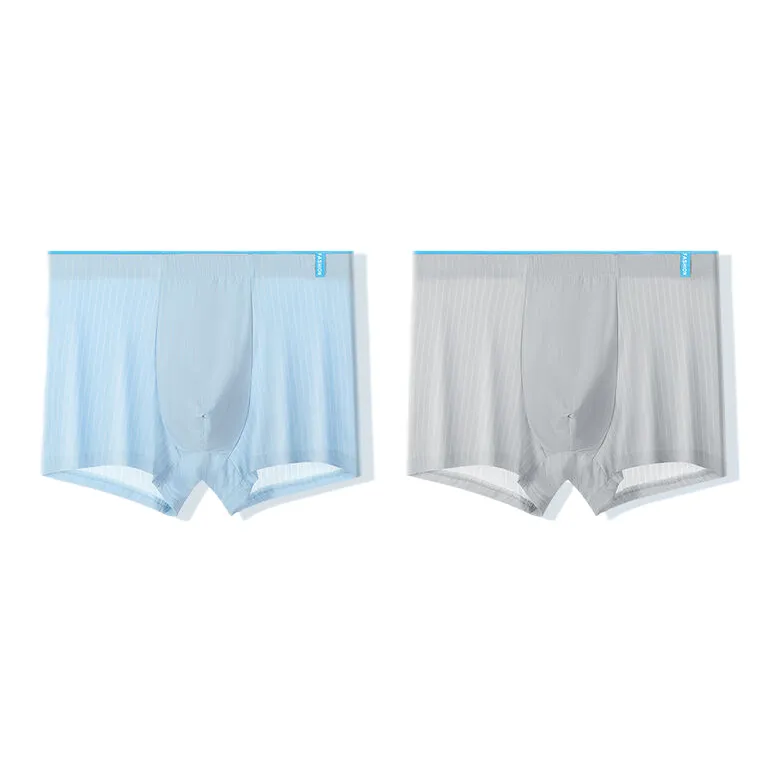 Lan Miao Underpants Men's 2 Pack-5