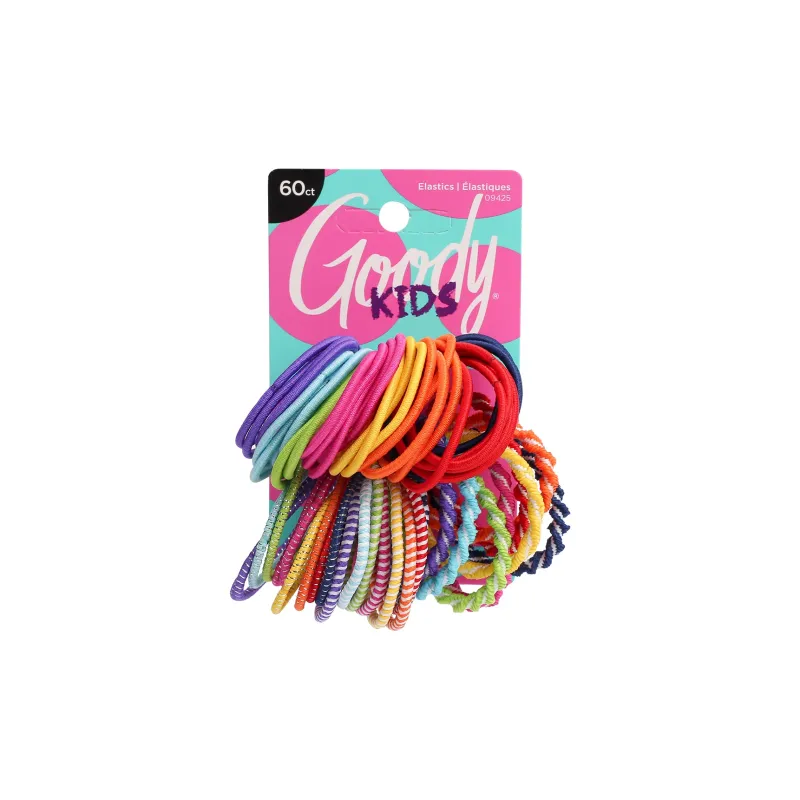 GOODY Hair Ties Unisex-2