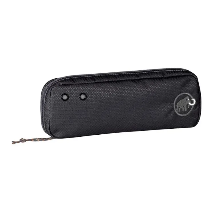 MAMMUT Polyester Toiletry Bag Small Size Unisex Black-1