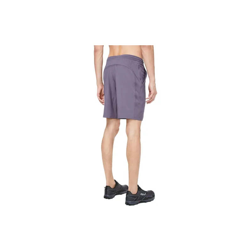 Lululemon Pace Breaker Sports Shorts 9' Men's Graphite Purple-1