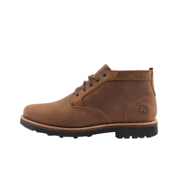 Timberland Water-Resistant Crew Outdoor Boots Men's Brown