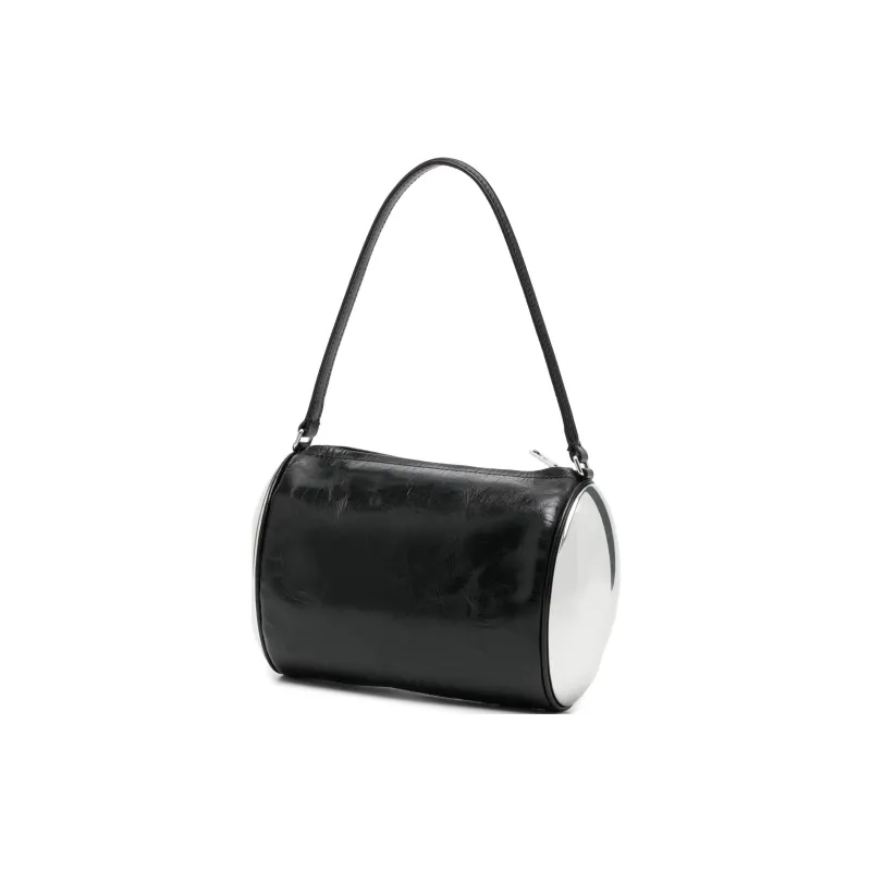 Alexander Wang Dome Barrel Leather Bucket Bag-1