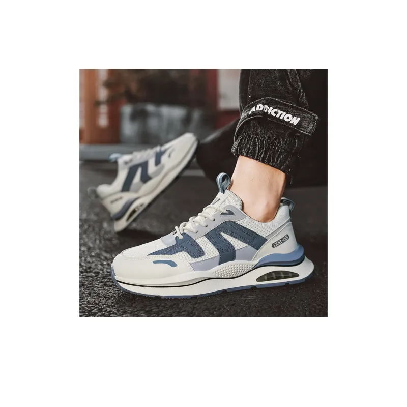 Abango Breathable Low-Top Casual Shoes Men's-9