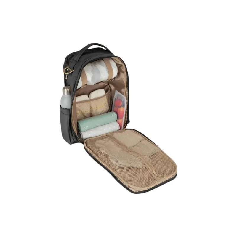 JU JU BE Three-proof Fabric Backpack Unisex Multicolor-5
