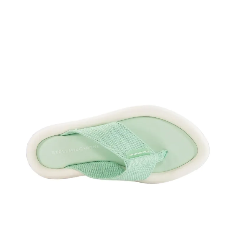 Stella McCartney Flip Flops Women's Green-4
