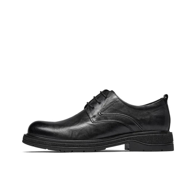 HARSON Derby Shoes Casual Shoes Men's-0