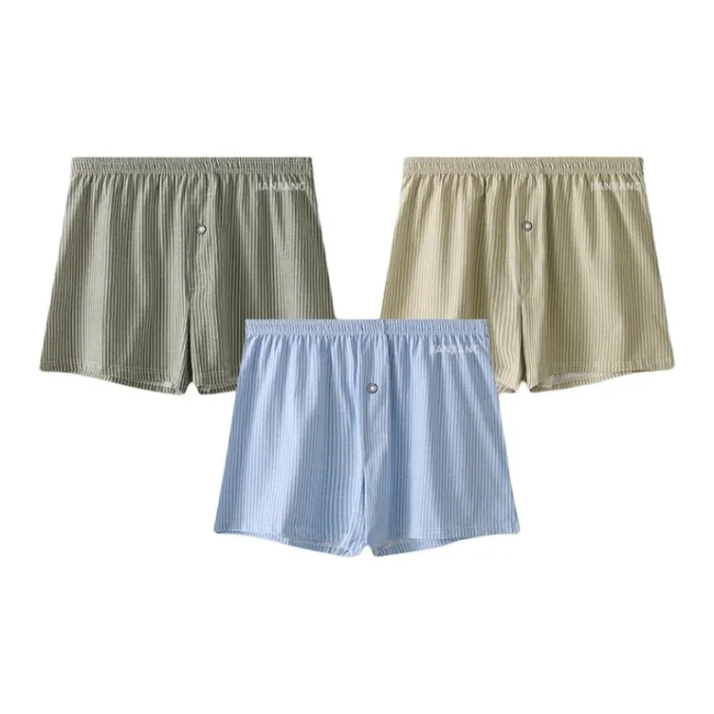 Master Boxer Shorts Men's Combo Set-5