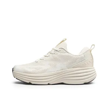 RED DRAGONFLY Low Top Running Shoes Women's Bean Gray