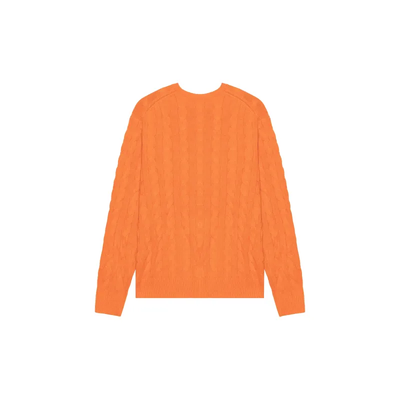 Polo Ralph Lauren Polo Pony embroidered Sweater-1