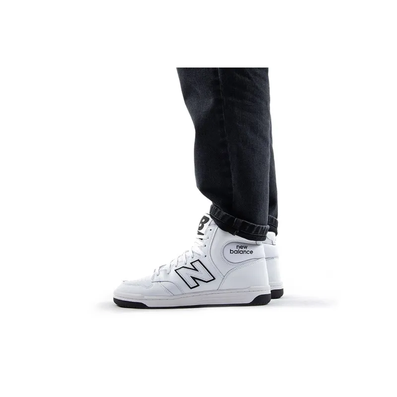 New Balance 480 'White Black'-4