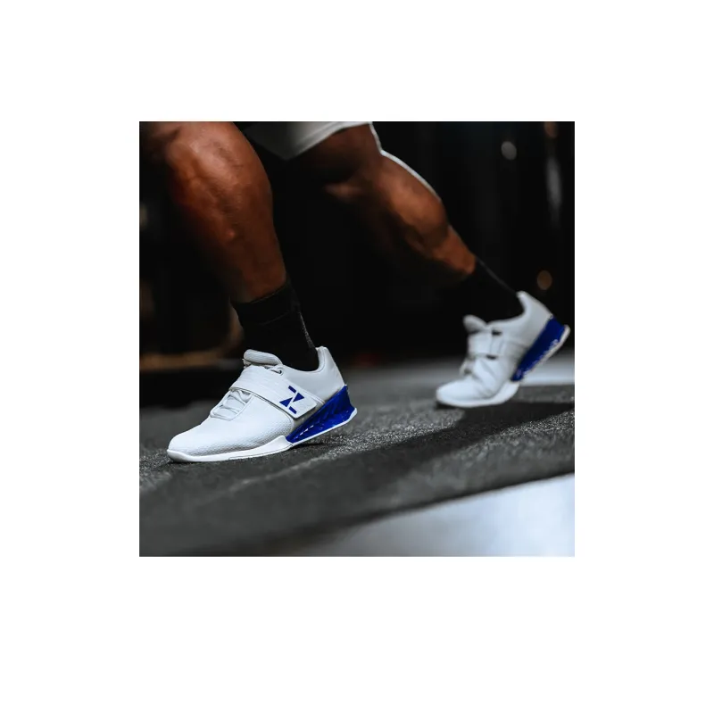 ZERO TO HERO Training Shoes Unisex Low Top White/Black-7
