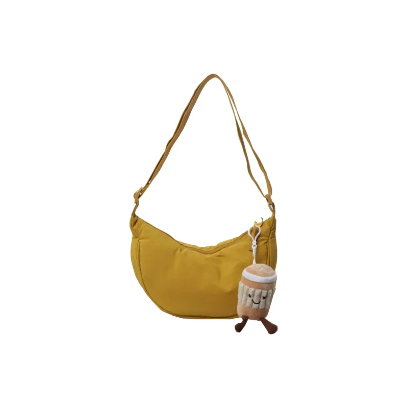 BALANG Fabric Crossbody Bag, Shoulder Bag Regular Women's Multicolor-4