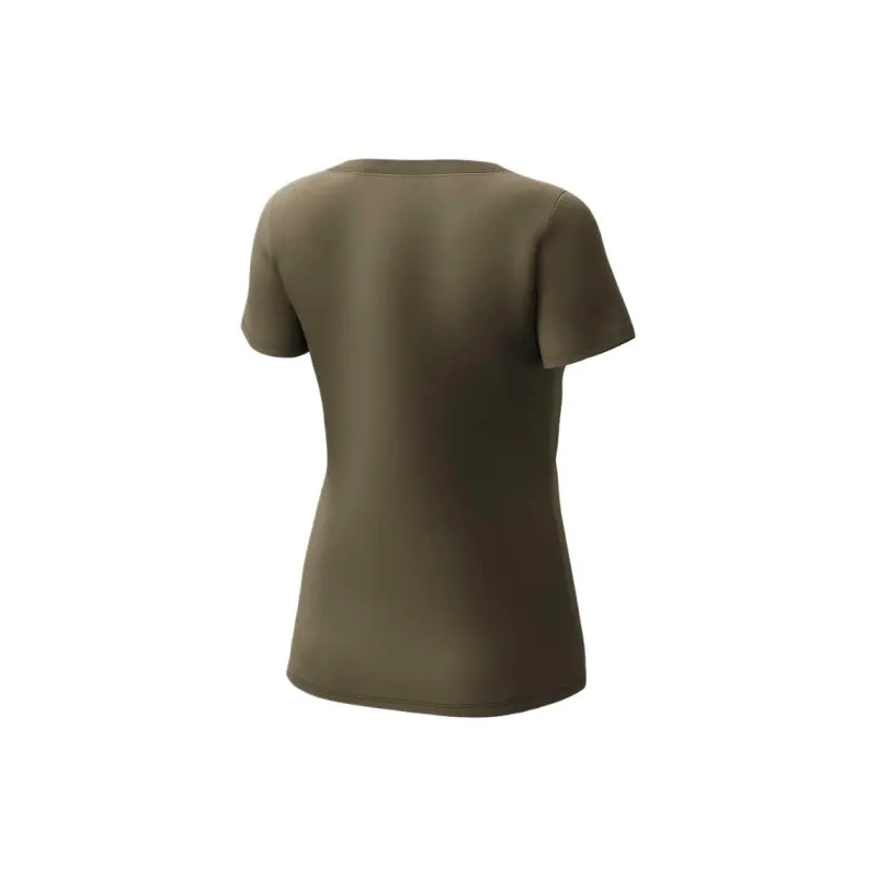 NBA Memphis Grizzlies T-Shirt Women's Dark Brown-1