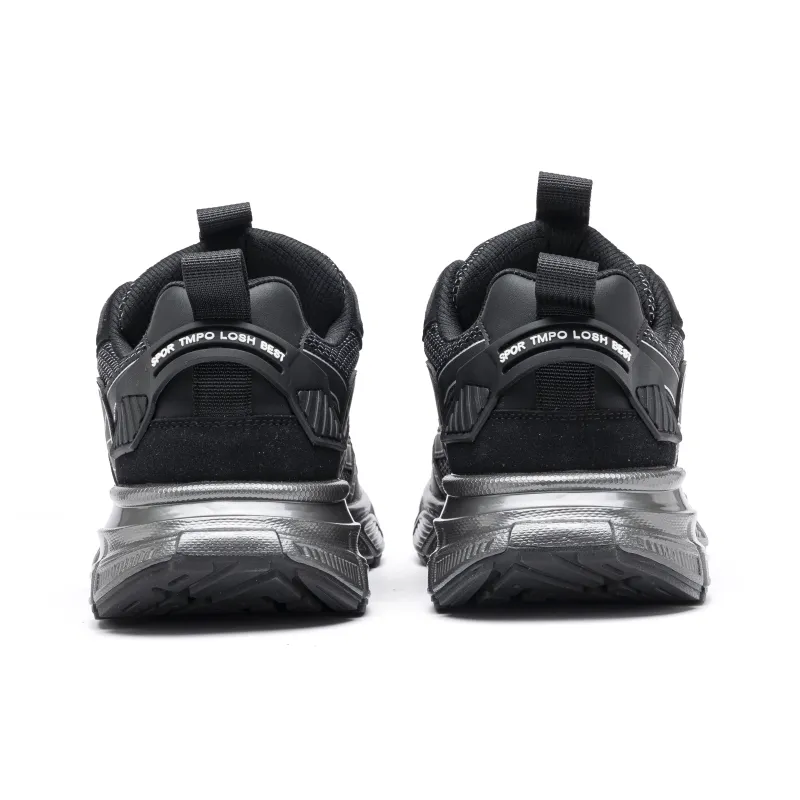 JOSINY Low-Top Chunky Sneakers Men's-3