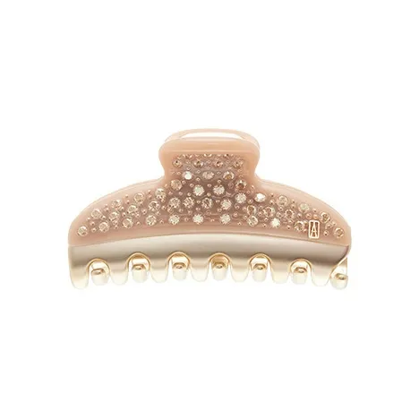 ALEXANDRE DE PARIS Poetic Pastoral Wandom Medium Size Claw Clip Hair Accessories Headwear Women's-33