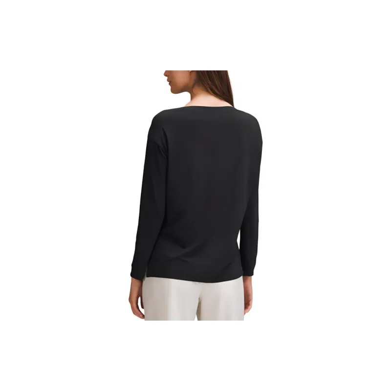 Lululemon Relaxed Fit SS24 Drop Shoulder Sleeve T Shirt Women's-3