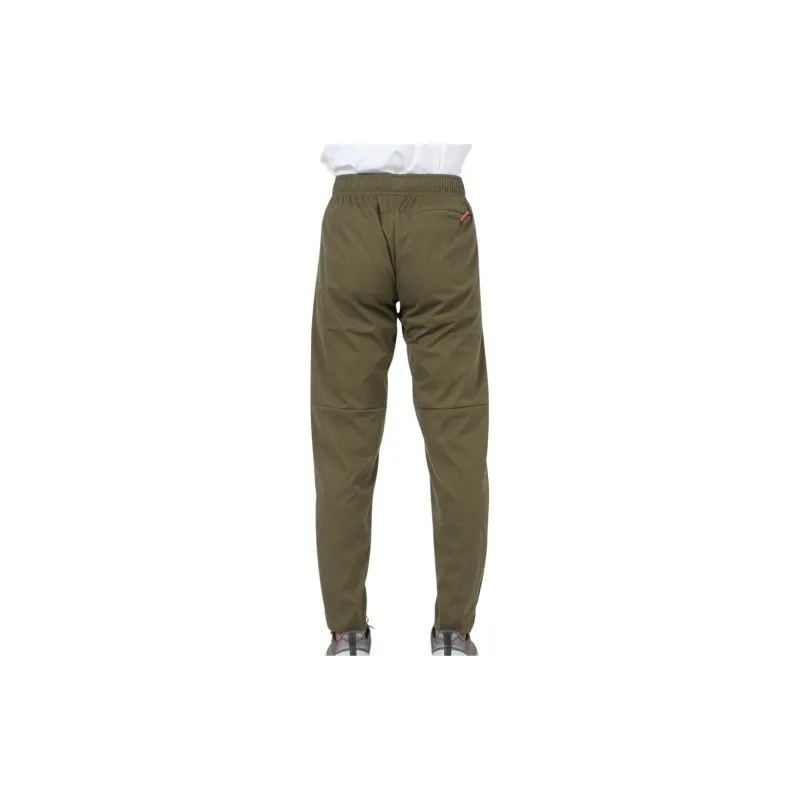 PUMA Casual Pants Men's Olive Green-1